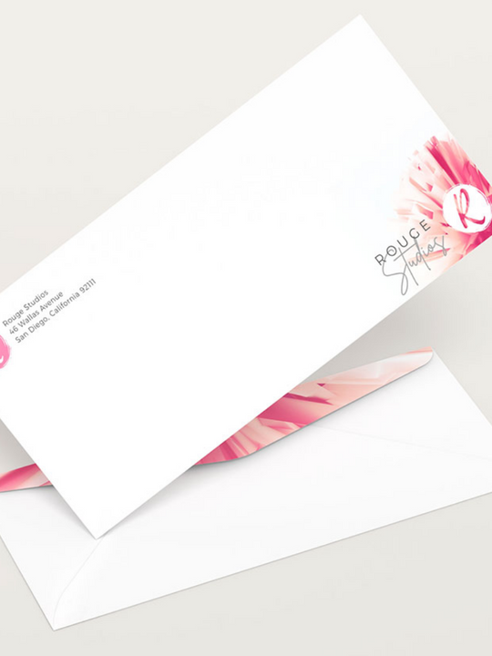 Custom Envelopes