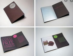 8.5 x 11 Saddle Stitch Booklets